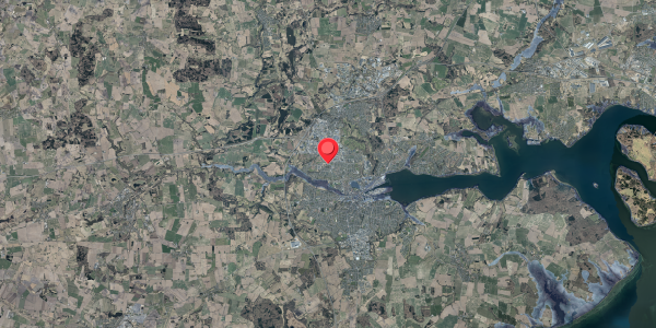 Stomflod og havvand på Cedervej 10B, . , 6000 Kolding
