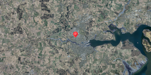 Stomflod og havvand på Cedervej 32D, 6000 Kolding