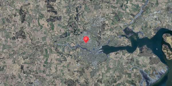 Stomflod og havvand på Cedervej 34D, . , 6000 Kolding