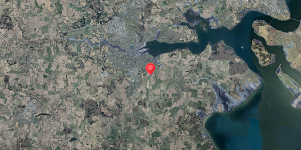 Stomflod og havvand på Dalbyvej 82, . , 6000 Kolding