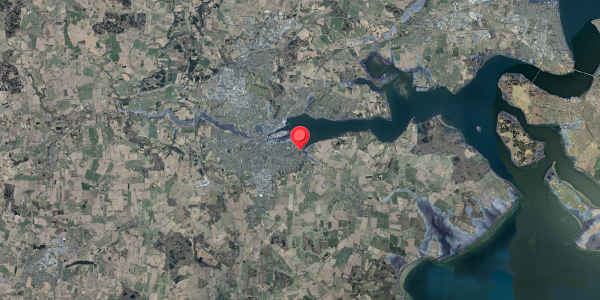 Stomflod og havvand på Dalen 1, . , 6000 Kolding