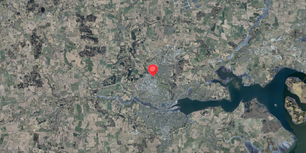 Stomflod og havvand på Damhusvej 13, . , 6000 Kolding