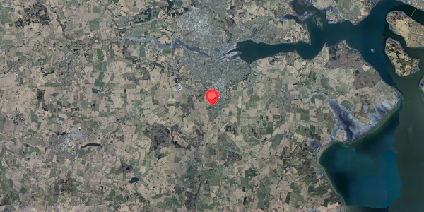 Stomflod og havvand på Delken 8, . , 6000 Kolding