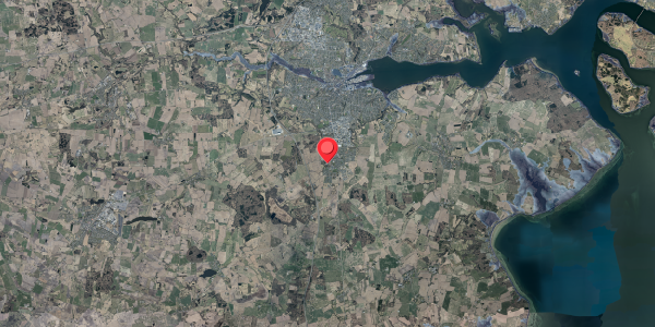 Stomflod og havvand på Delken 22, . , 6000 Kolding