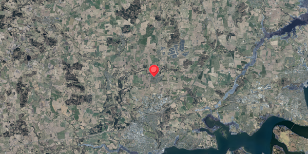 Stomflod og havvand på Egeparken 21, . , 6051 Almind