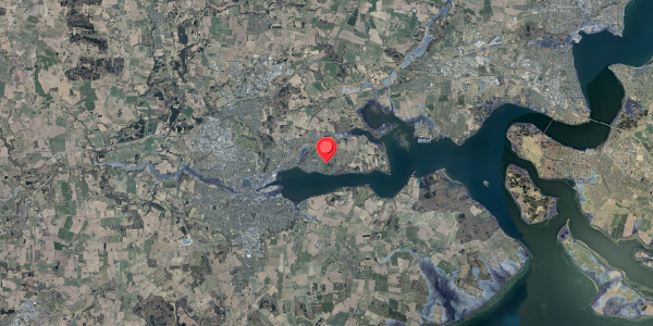 Stomflod og havvand på Egernvej 13, . , 6000 Kolding