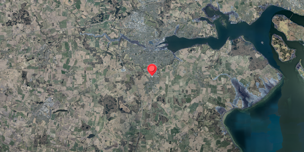 Stomflod og havvand på Essen 30, 6000 Kolding