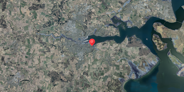 Stomflod og havvand på Gl. Tved 13, . , 6000 Kolding