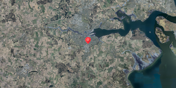 Stomflod og havvand på Gormsvej 21, 6000 Kolding