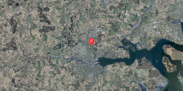 Stomflod og havvand på Gyden 13, 6000 Kolding