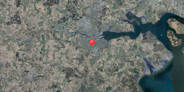 Stomflod og havvand på Haderslevvej 116, 6000 Kolding