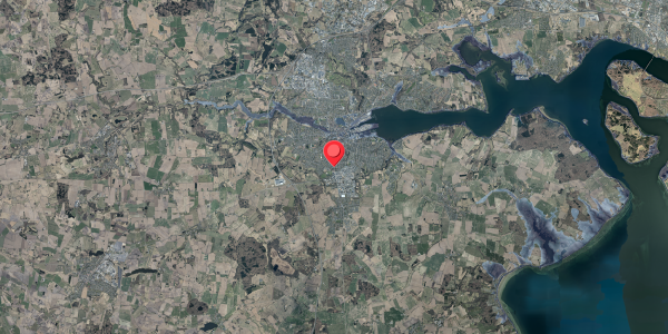 Stomflod og havvand på Haderslevvej 146, . , 6000 Kolding