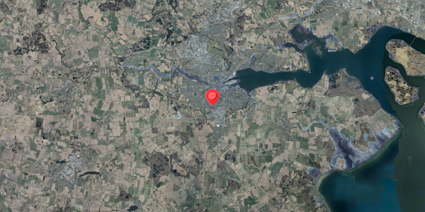 Stomflod og havvand på Haderslevvej 155, . , 6000 Kolding