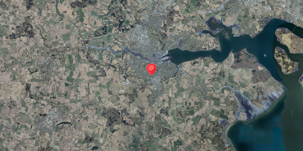 Stomflod og havvand på Haderslevvej 159, . , 6000 Kolding