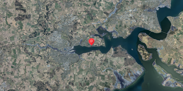 Stomflod og havvand på Harevænget 41, 6000 Kolding