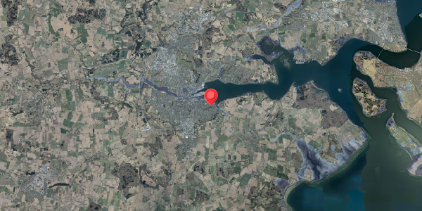 Stomflod og havvand på Hegnet 9, . , 6000 Kolding