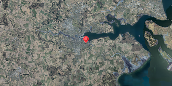 Stomflod og havvand på Hegnet 36, . , 6000 Kolding
