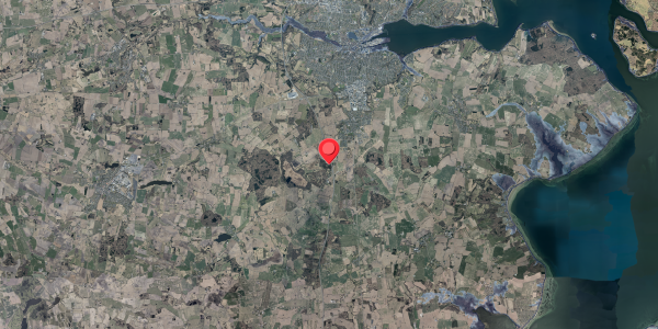 Stomflod og havvand på Hoppeshuse 21, 6000 Kolding