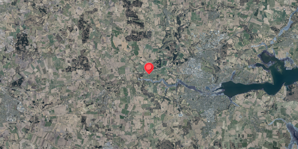 Stomflod og havvand på Hvilestedvej 37, 6000 Kolding