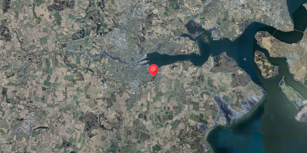 Stomflod og havvand på Idyl 15, . , 6000 Kolding
