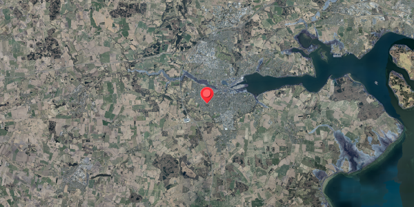 Stomflod og havvand på Ingridsvej 13, . , 6000 Kolding