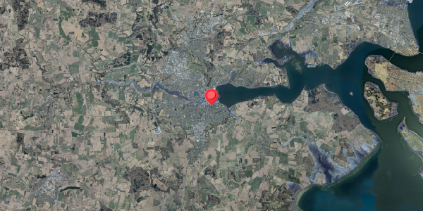 Stomflod og havvand på Irisvej 13, 6000 Kolding