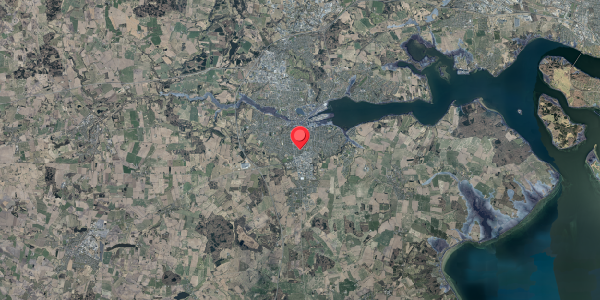 Stomflod og havvand på Istedvej 8, 6000 Kolding