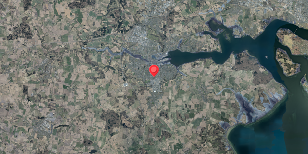 Stomflod og havvand på Istedvej 11, . , 6000 Kolding