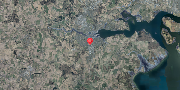 Stomflod og havvand på Istedvej 14, . , 6000 Kolding