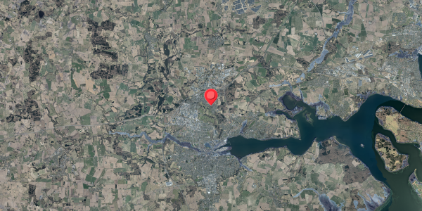 Stomflod og havvand på Kringsvej 7, 6000 Kolding
