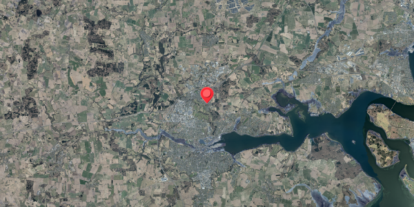 Stomflod og havvand på Kringsvej 8, 6000 Kolding