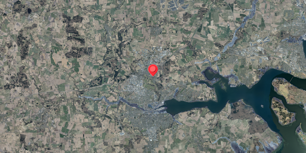 Stomflod og havvand på Kringsvej 43, 6000 Kolding