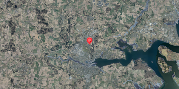 Stomflod og havvand på Kringsvej 44, 6000 Kolding