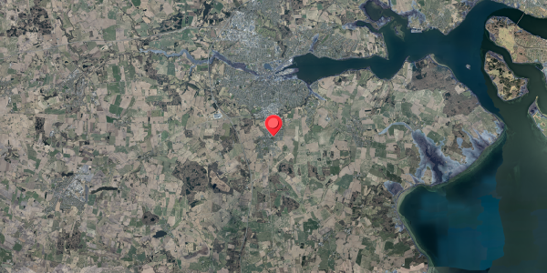 Stomflod og havvand på Langesund 14, . , 6000 Kolding