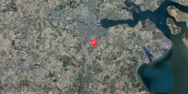 Stomflod og havvand på Langesund 15, 6000 Kolding