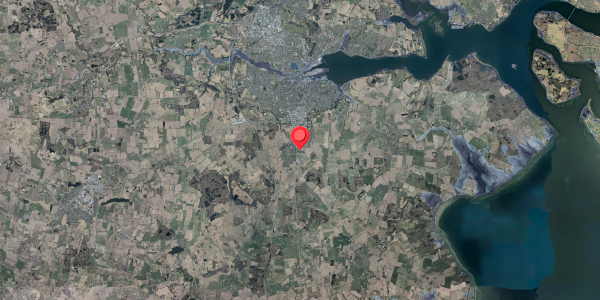 Stomflod og havvand på Langholm 3, . , 6000 Kolding