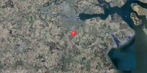Stomflod og havvand på Langholm 7, . , 6000 Kolding