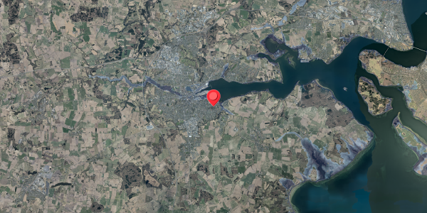 Stomflod og havvand på Lien 13, 6000 Kolding
