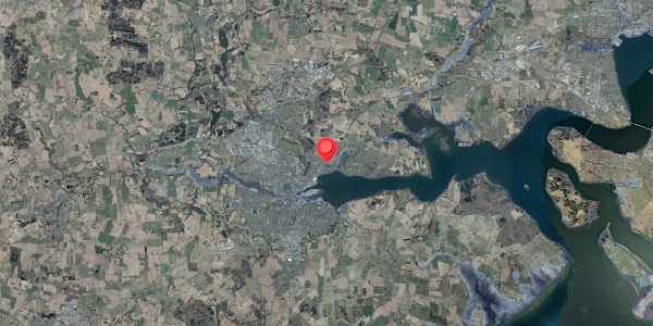 Stomflod og havvand på Middelfartvej 21, 6000 Kolding
