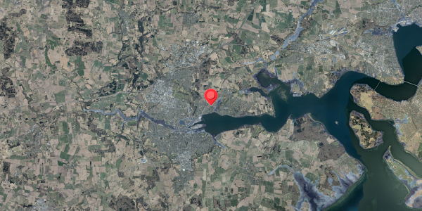 Stomflod og havvand på Nyborgvej 13, 6000 Kolding
