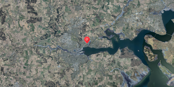 Stomflod og havvand på Nyborgvej 21, 6000 Kolding