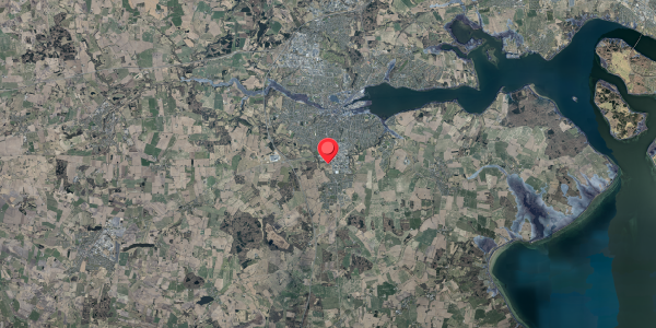 Stomflod og havvand på Nøddebo 13, . , 6000 Kolding