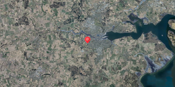 Stomflod og havvand på Opalvej 11, . , 6000 Kolding