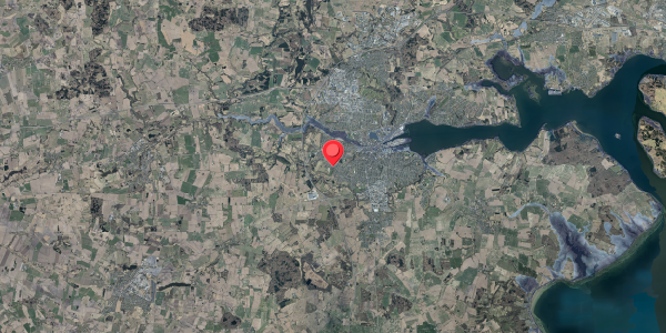 Stomflod og havvand på Opalvej 12, 6000 Kolding