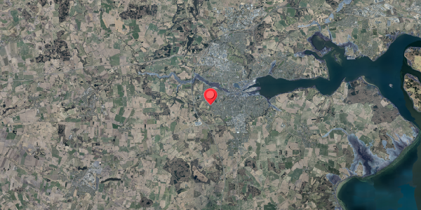 Stomflod og havvand på Opalvej 13, 6000 Kolding