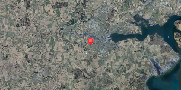 Stomflod og havvand på Opalvej 21, 6000 Kolding