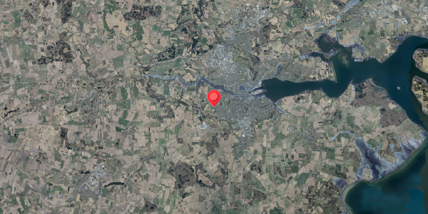 Stomflod og havvand på Opalvej 25, 6000 Kolding