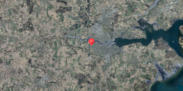 Stomflod og havvand på Overbyvej 21, 6000 Kolding