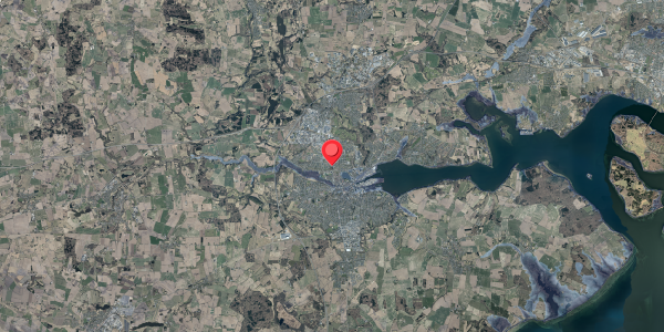 Stomflod og havvand på Overmarksvej 6, . , 6000 Kolding