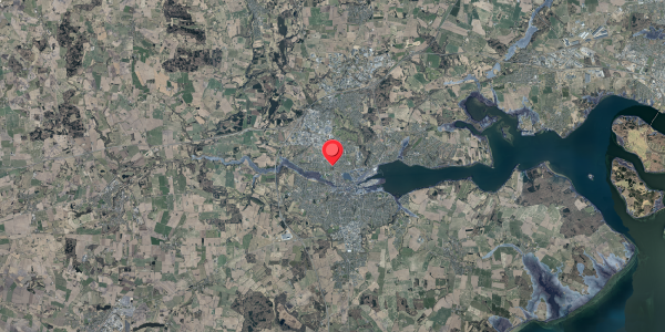 Stomflod og havvand på Overmarksvej 7, . , 6000 Kolding